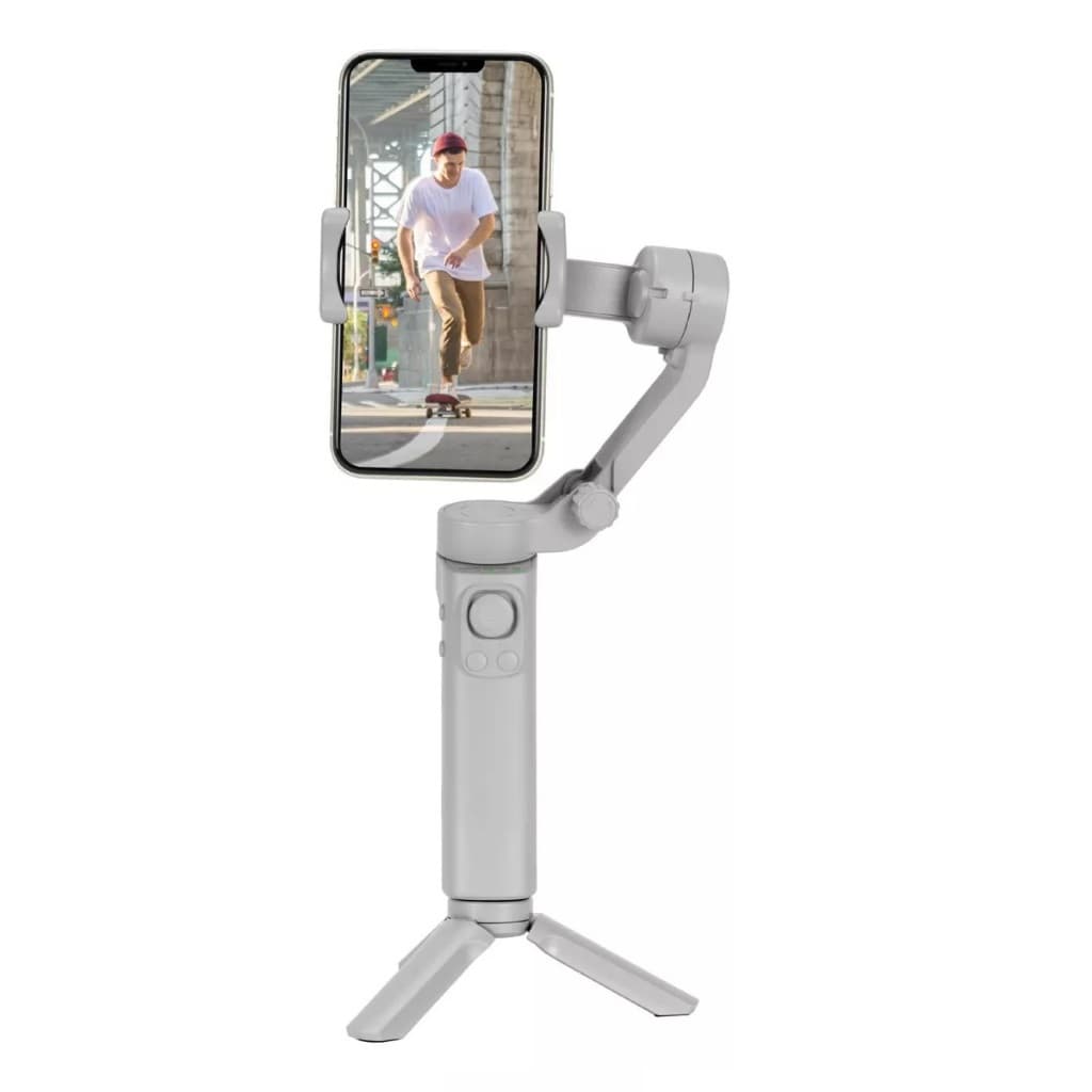 Estabilizador Gimbal Bluetooth Para Celular Profissional