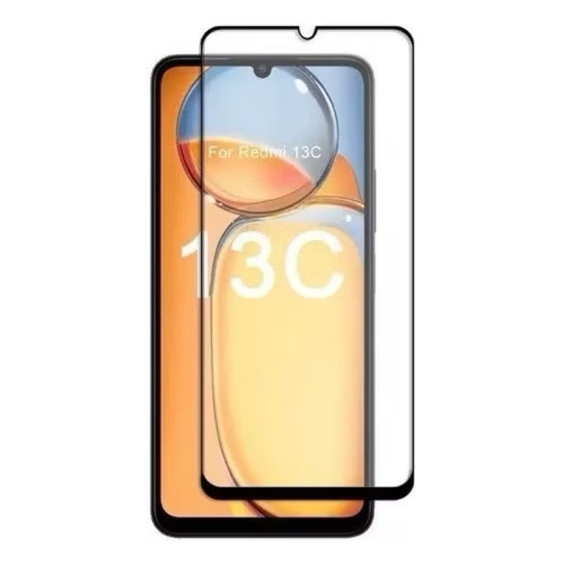 Kit 5 e 10 Pelicula 3D Redmi 13c Redmi 14c  Note 13 4G Note 14 4G Note 12 Note 114G POCO X8Pro POCO X8Pro Max