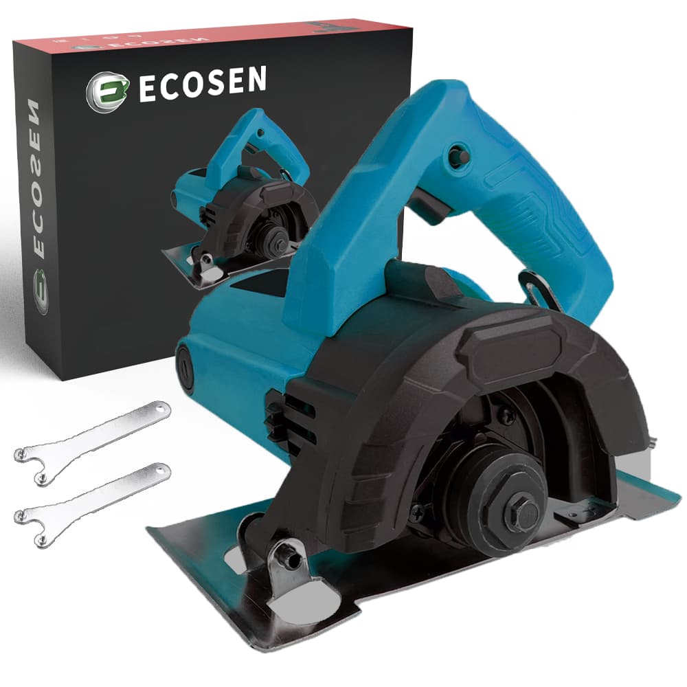 Serra Pisan Cerâmica 220v 1550W 45 Graus 110mm Pontas De Corte