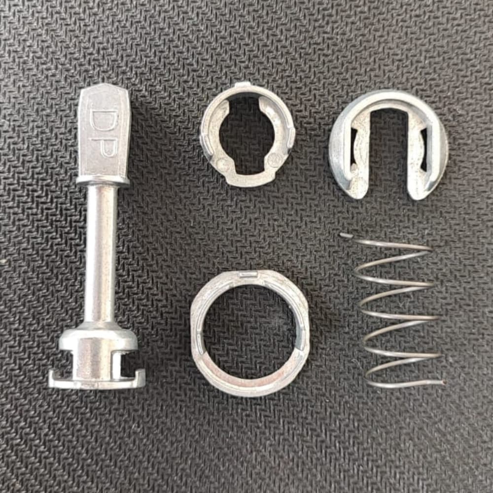 Remo Reparo Cilindro Porta Gol G5 Saveiro G5 Voyage G5 Kit