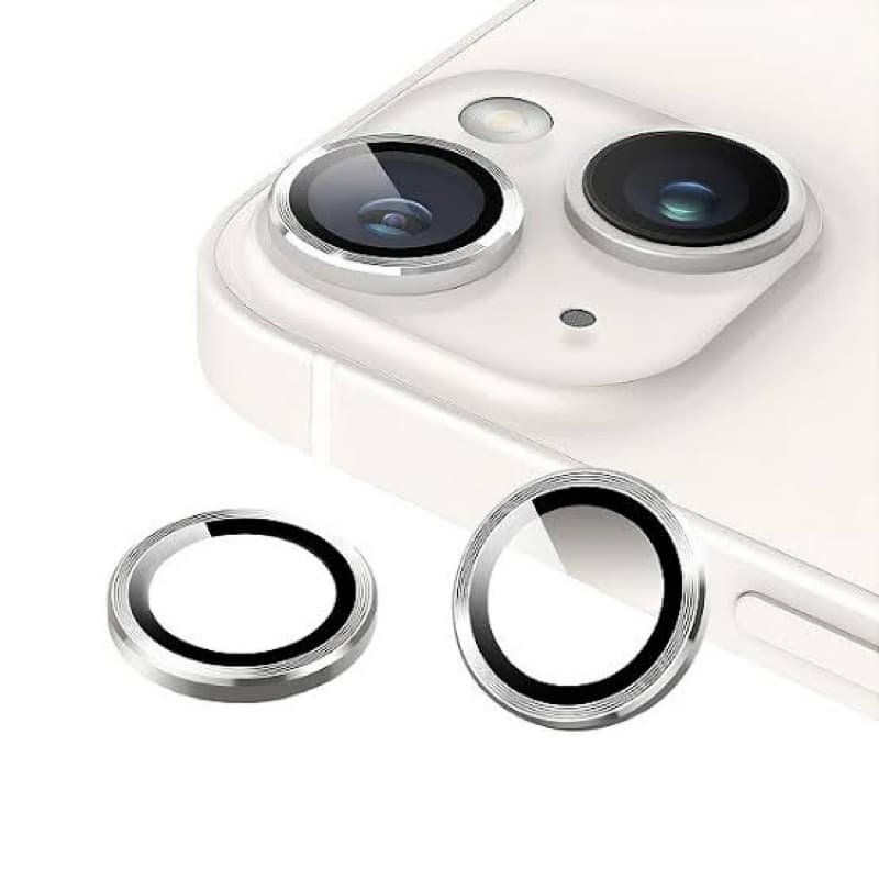 PROTETOR DE LENTE PARA IPHONE 13 - ARMOR - FRAME PARA CÂMERA