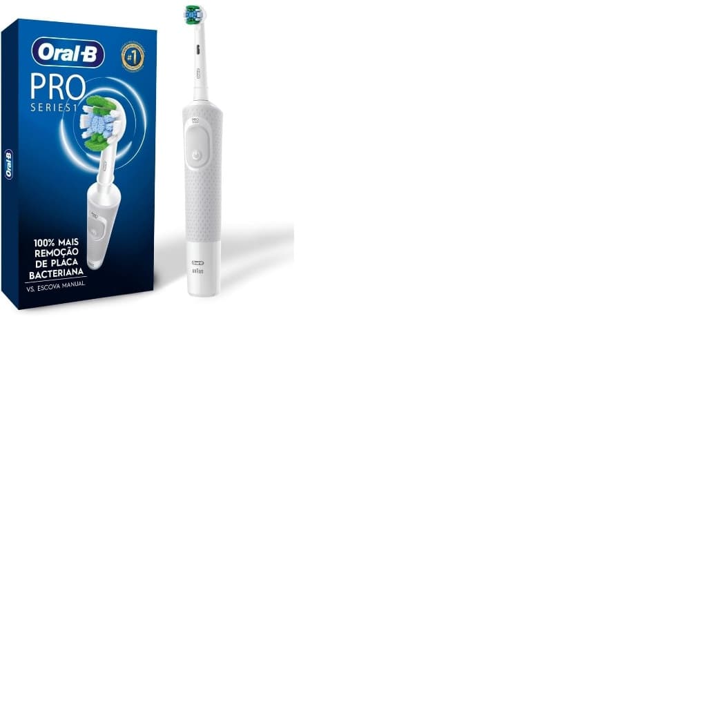 Escova Dental  Eletrica Oral-b-vitality Pro Series 1 -110 V