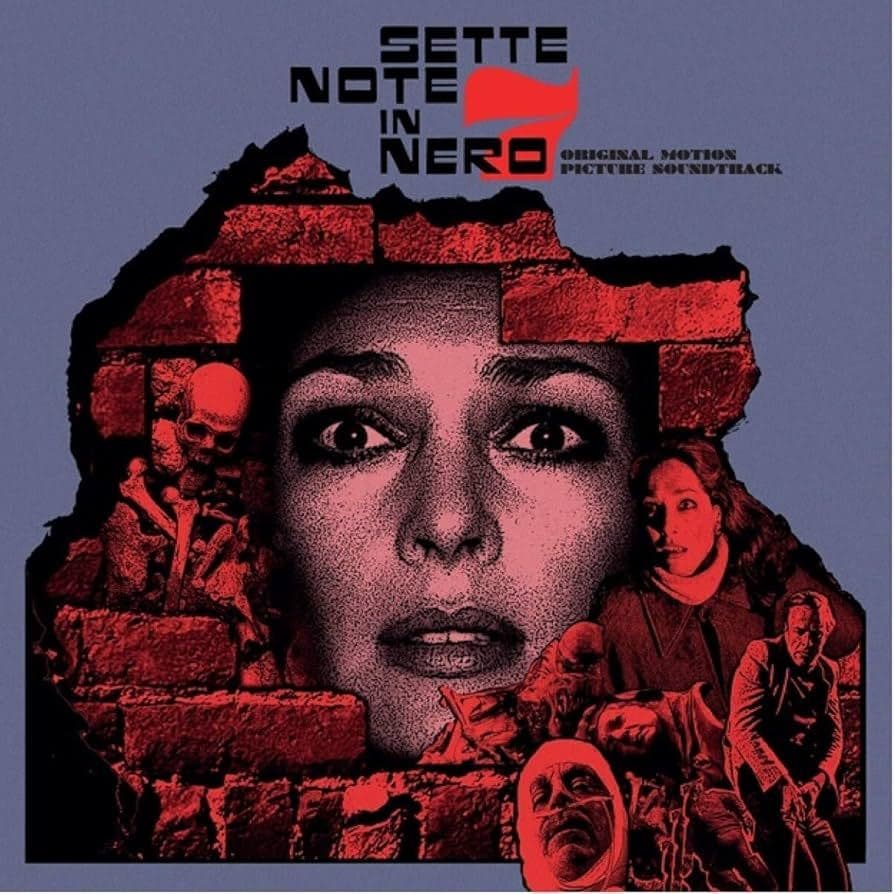 Filme Premonição de 1977 (dublado) - Lucio Fulci