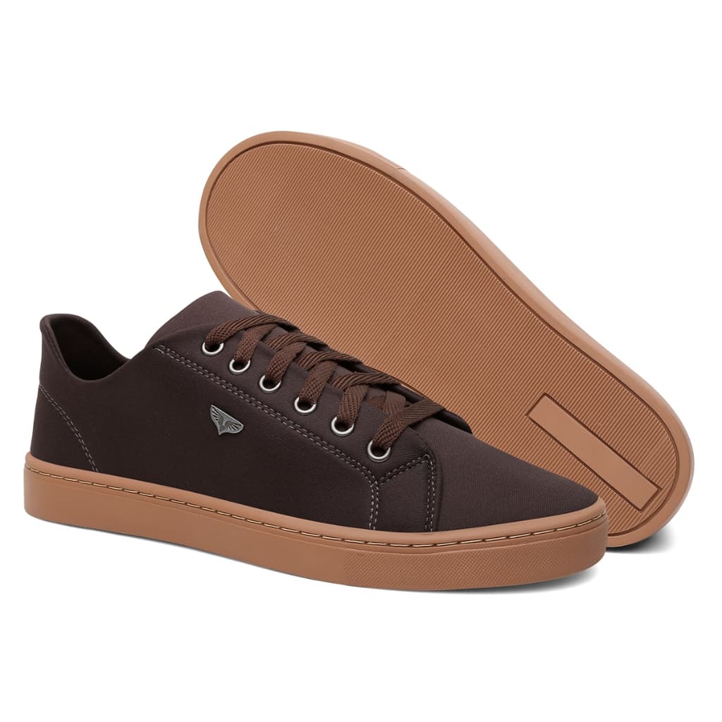 Sapatênis Masculino Conforto Casual Tendência Exclusiva