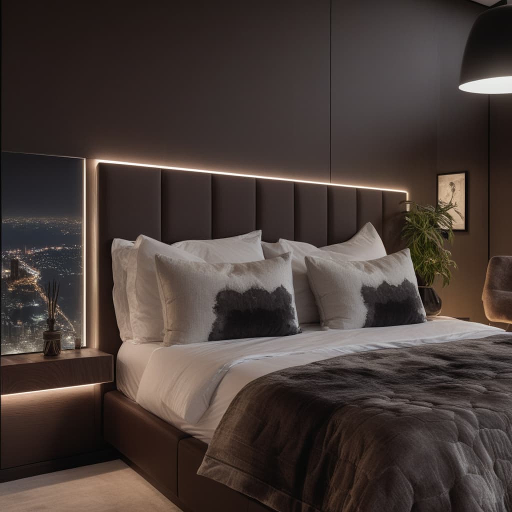 Cabeceira Dubai Para Cama Box Estofada Retangular Placa Modular 20x60 centímetros