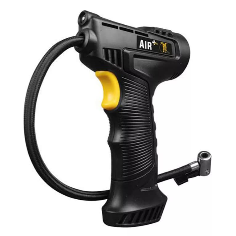 Bomba Ar Portátil Mini Compressor 12/24v Digital Calibrar Pneus Carro Moto Motocicleta Bola LKD212