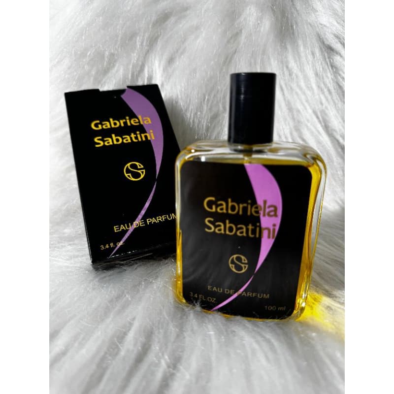 PERFUME FEMININO 100ML Ref GABRIELA