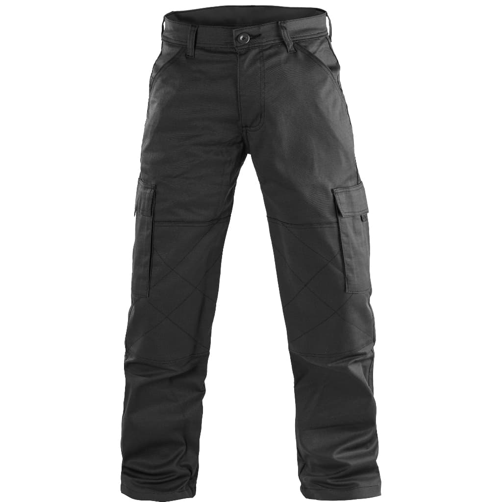 Calça Masculina RIP STOP 6 Bolsos Reforçada Militar