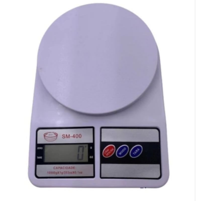 Balança digital de cozinha 10kg