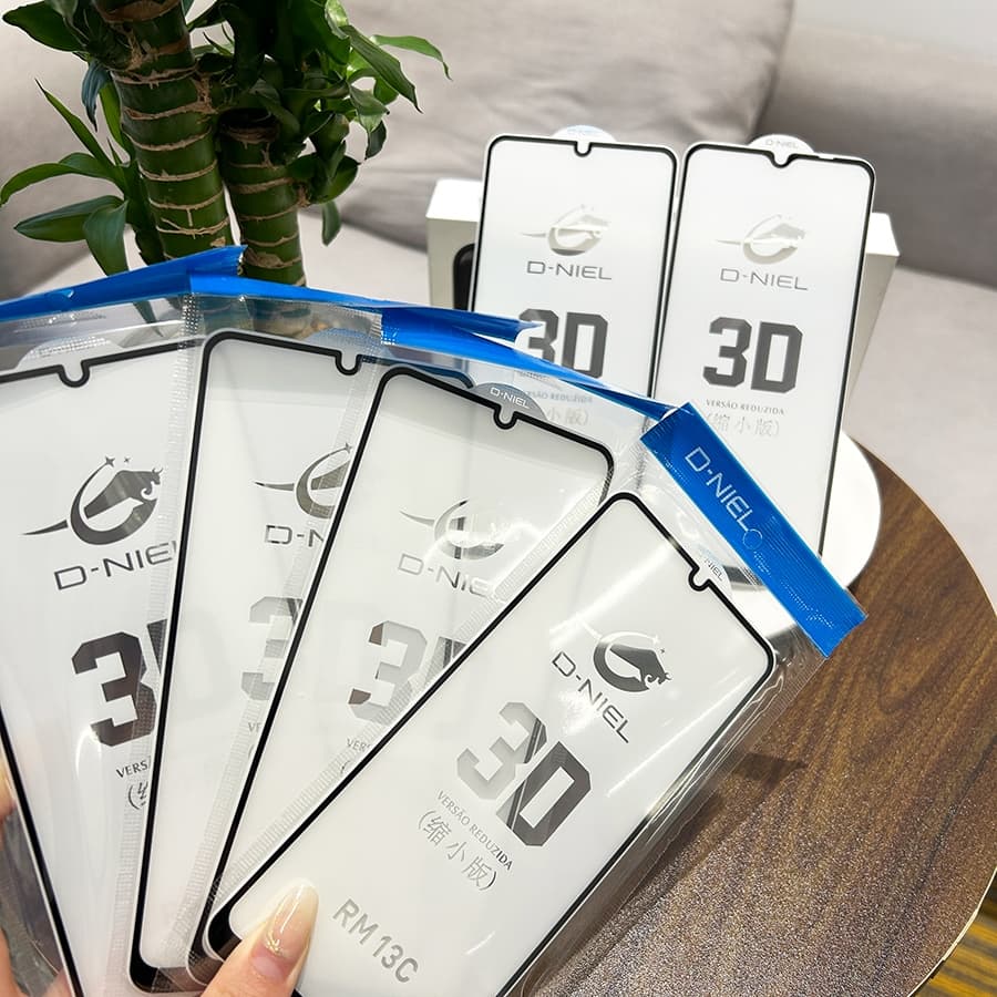 Película de vidro temperado 3D,adequado para Redmi RM13 Note13/Note13PRO Note9T Note11S Note11Pro Note10Pro PCF5Pro