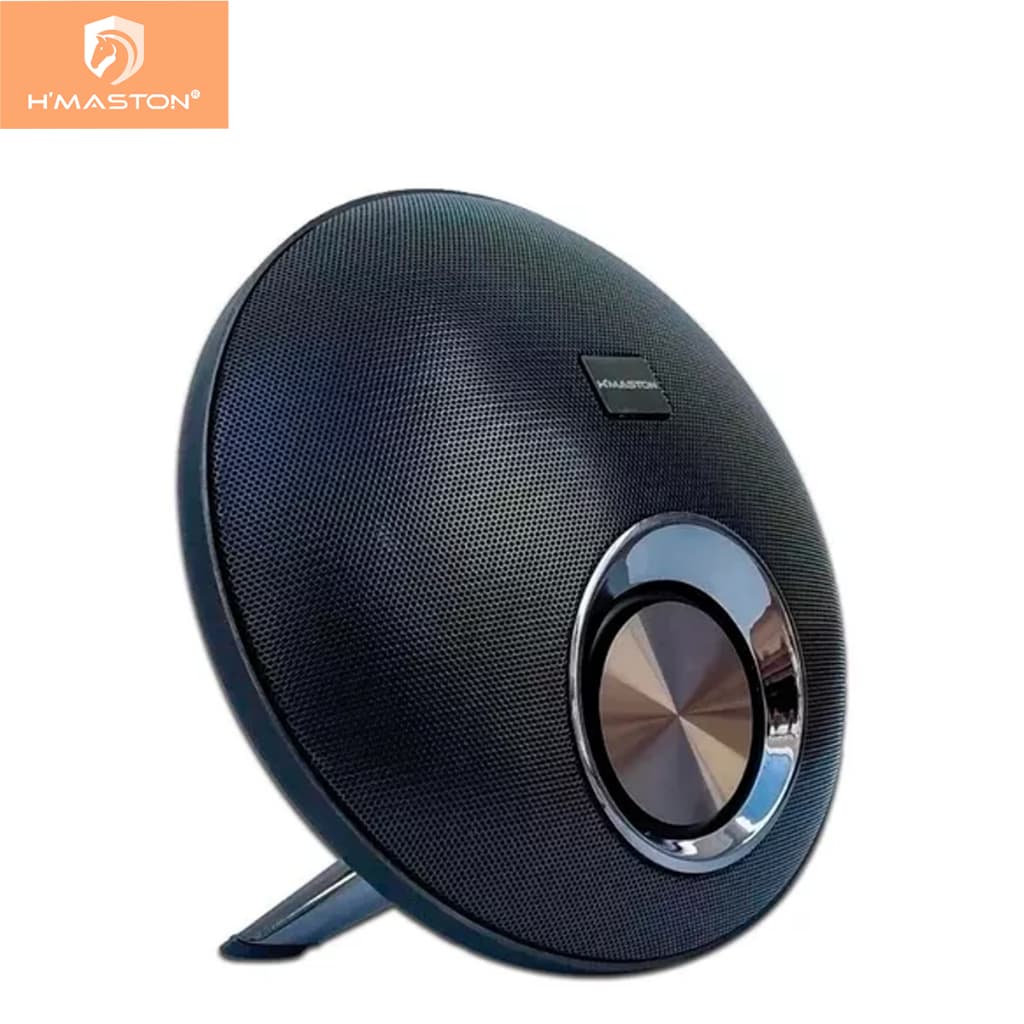 H'maston YX-K4 Caixa De Som Portátil Bluetooth Wireless Caixa de som Portátil à Prova D'água