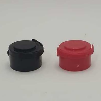 TAMPA NV PARA GARRAFAS PIMENTA/MOLHOS DE 150ML