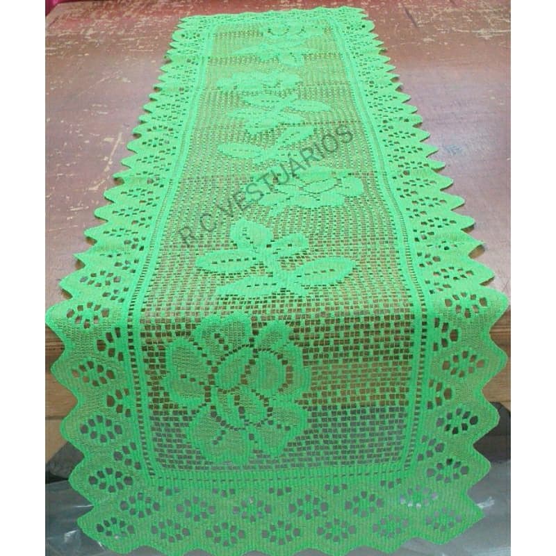 Caminho de Mesa > Ideal para> Balcão, Mesas e Armários.
