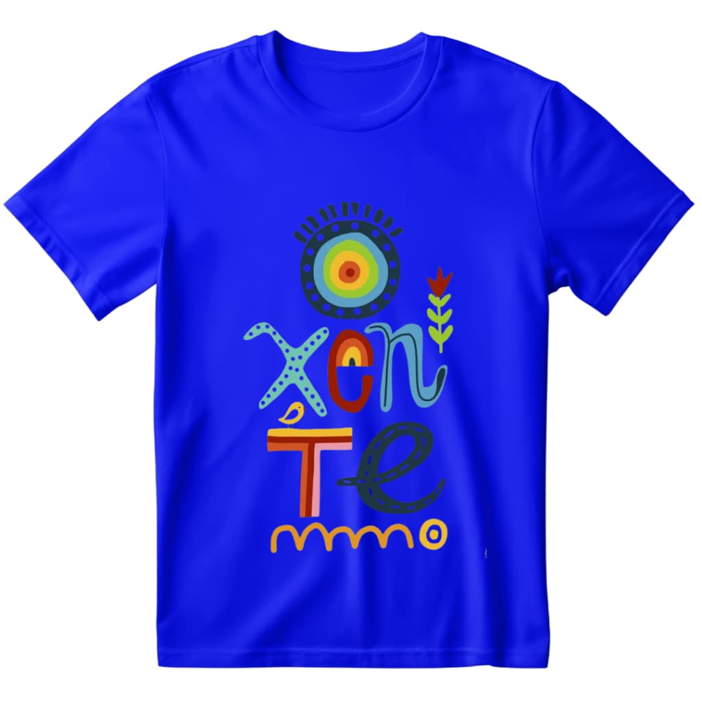 Camisa Girias Nordestina Ô Xente 100% Algodão Unissex Postagem Rápida.