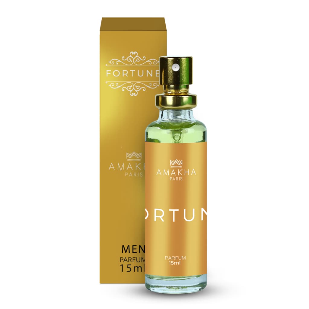 Perfume Fortune 15ml Amakha Paris