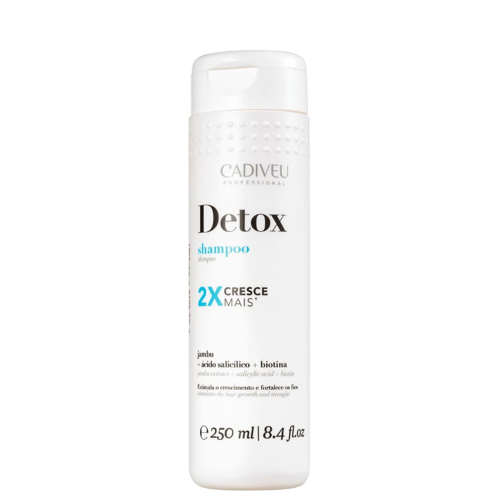 Cadiveu Professional Detox Shampoo - 250ml