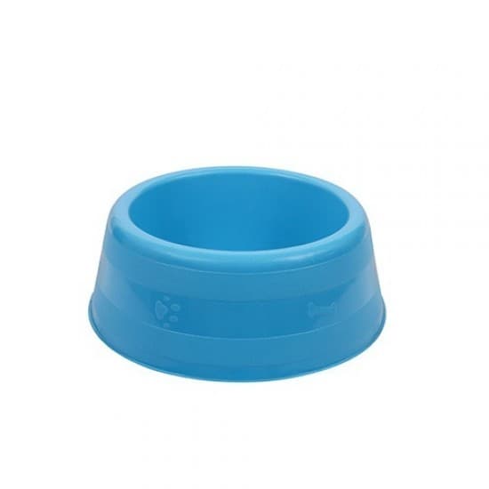 COMEDOURO MEDIO 1500 ML MR PET C/6