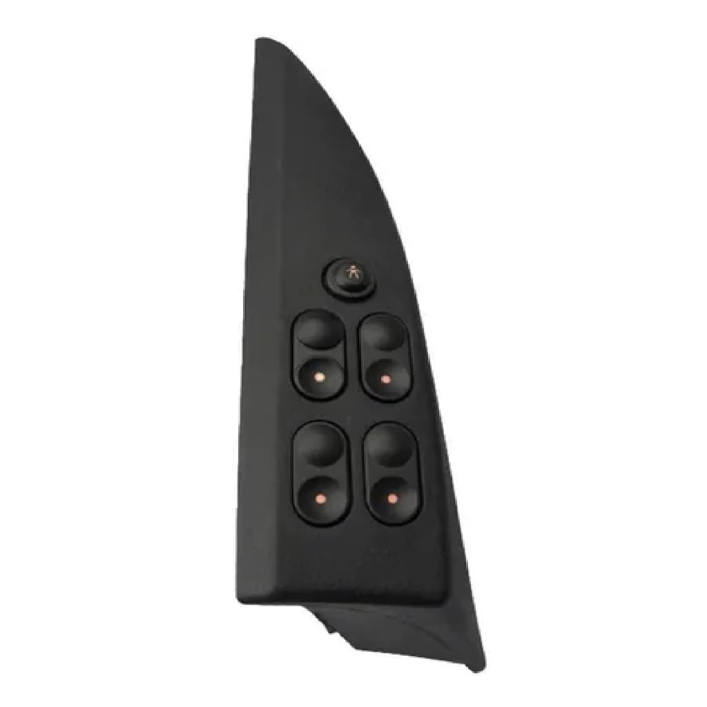 Botão Interruptor Vidro Elétrico Corsa Classic Quadruplo