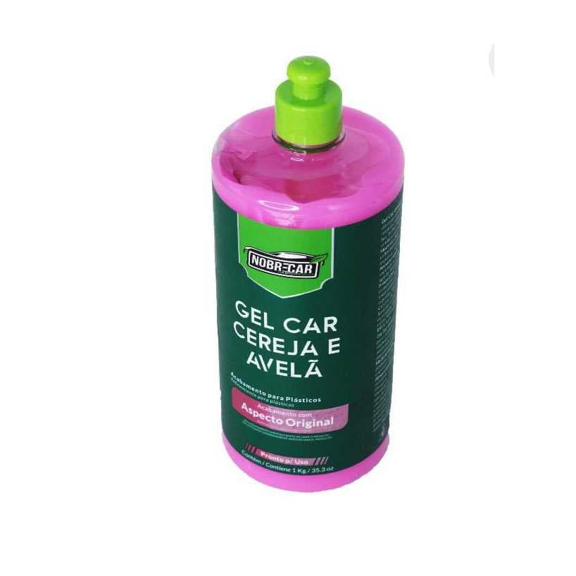 GEL CAR - Proteção Prolongada CEREJA E AVELÃ
