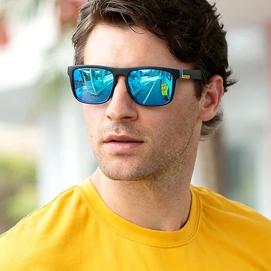 Óculos de Sol Original – Proteção UV400, Lente Polarizada e Lançamento Exclusivo