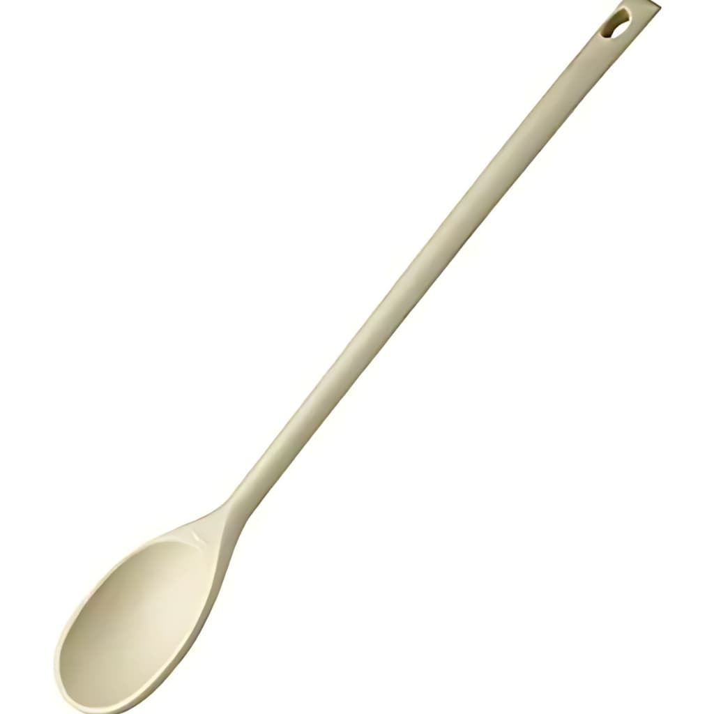 Colher de Nylon G CHEF Plast Show - Resistente a Alta Temperatura