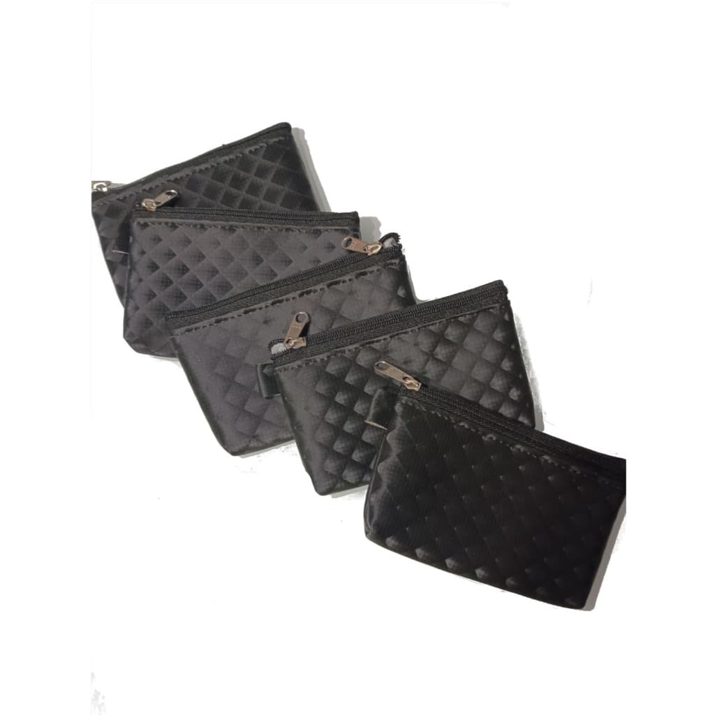 kit bolsinhas porta moedas / cartão / fone de ouvido