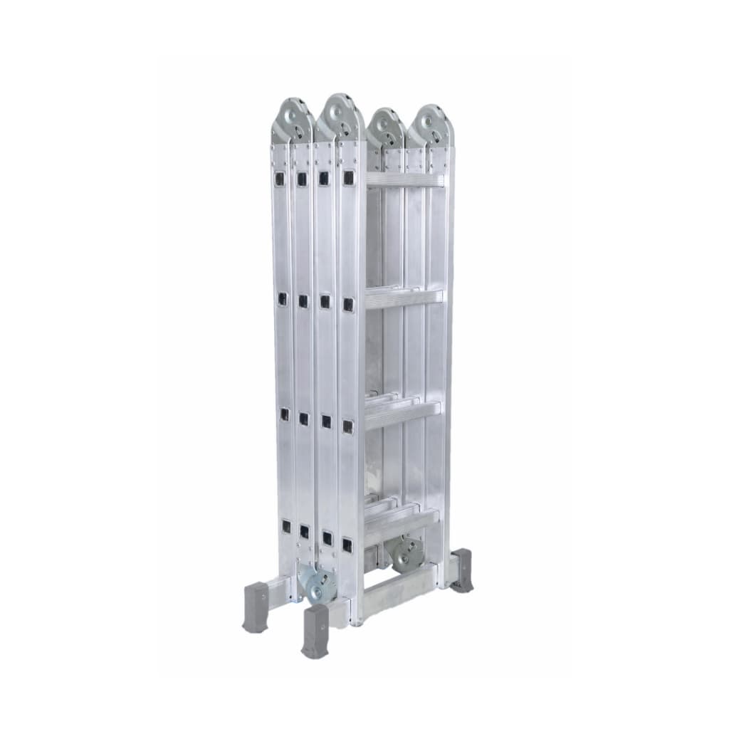 Escada Articulada Aluminio 16 Degraus 4x4 13 Multifunções