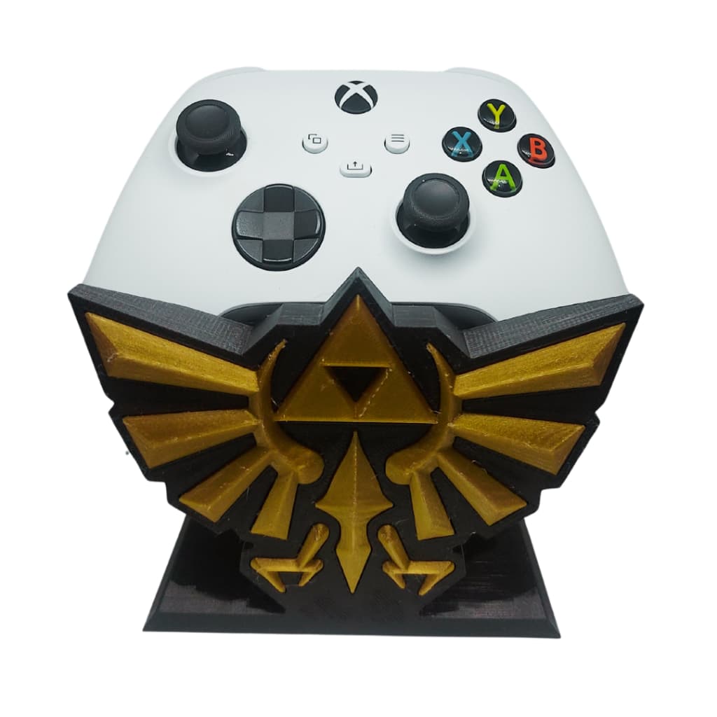 Suporte para Controle The Legend of Zelda Nintendo Switch Xbox Playstation Link