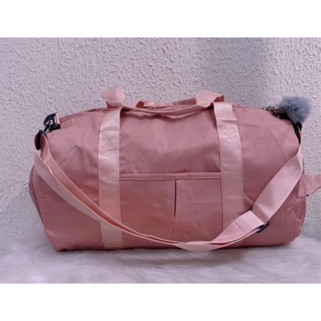Bolsa fitness Esportiva Bolsa de viagem Academia Impermeável unissex