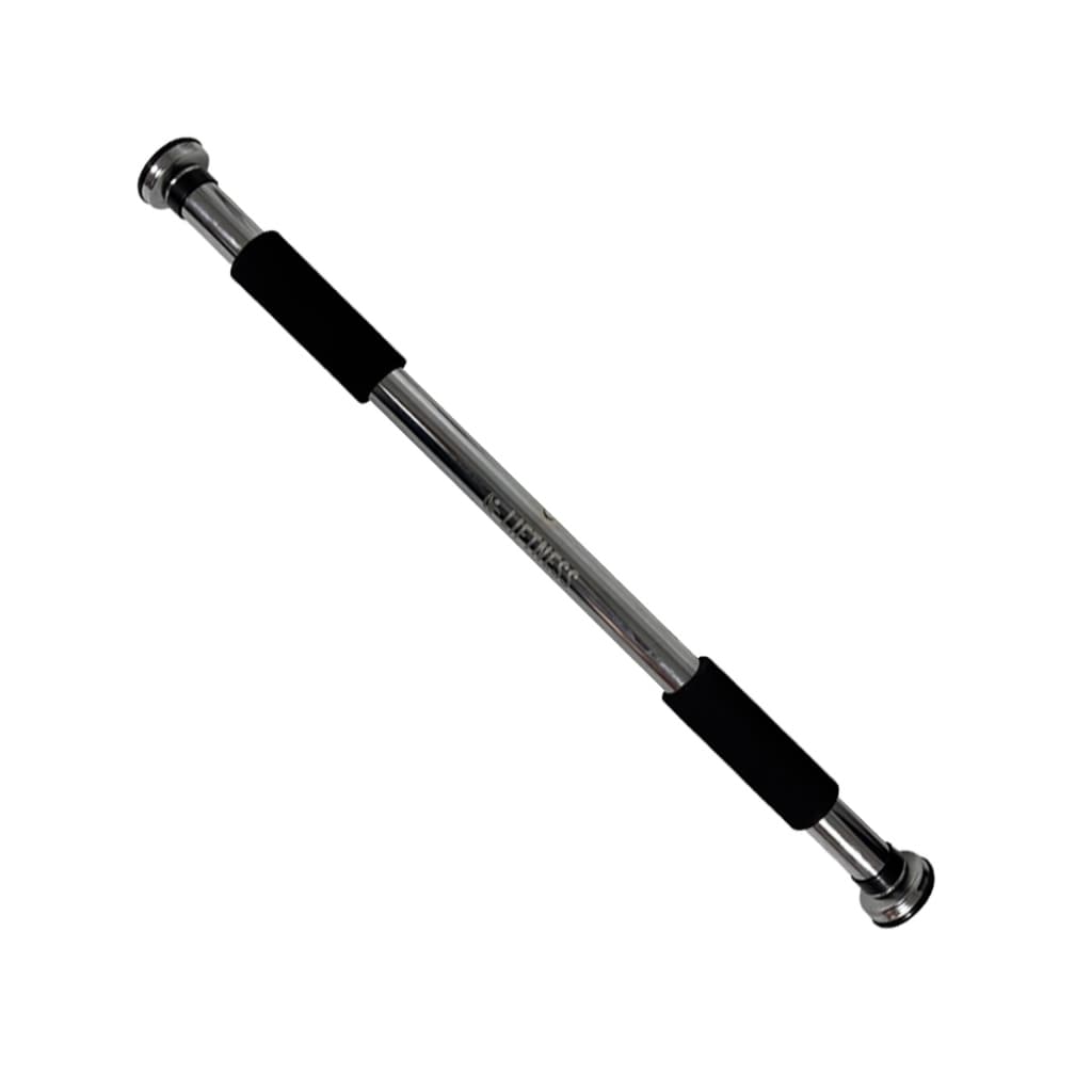 BARRA PORTA FIXA MATERIAL AÇO INOXIDÁVEL 60 A 100CM INOX