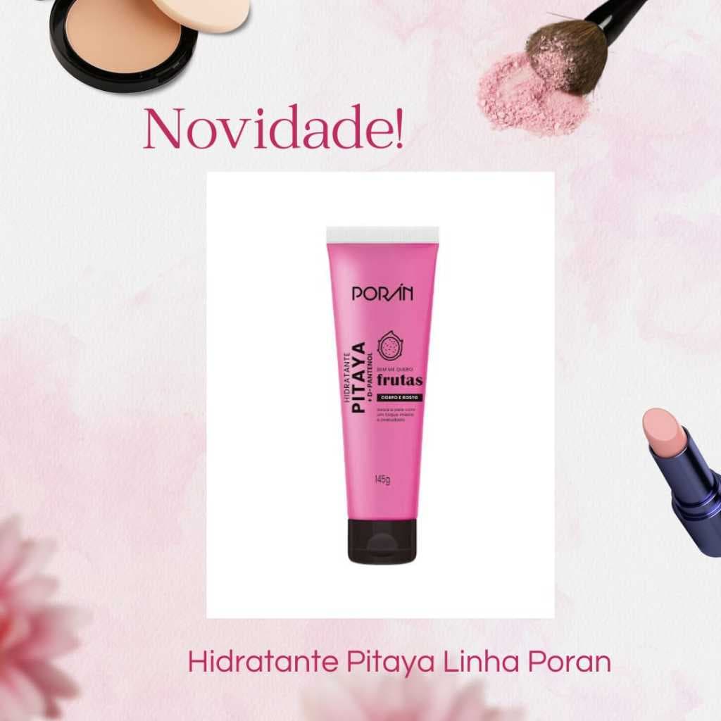 Hidratante de Pitaya Poran