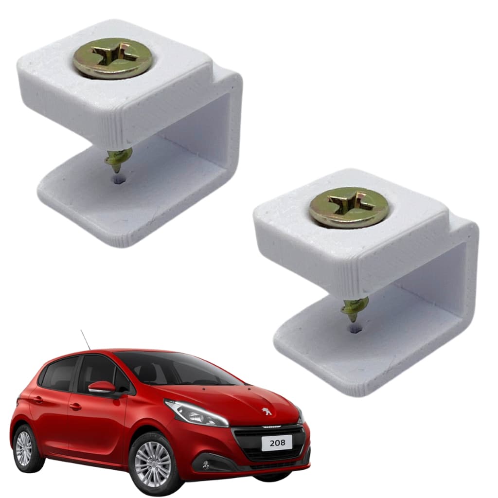 Reparo Forro Teto Panoramico Peugeot 208