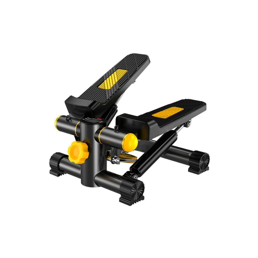 MINI STEPPER MONITOR LCD SIMULADOR CAMINHADA PARA FISIOTERAPIA E FUNCIONAL
