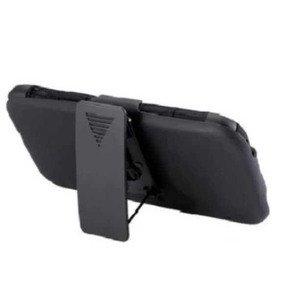 Suporte De Cintura 360 ° + Capa Para Samsung A06,A16, A20/A30, A20S, A22 4g, A32 4g, A34, A50, A54, A55, S23 fe, A51/A31