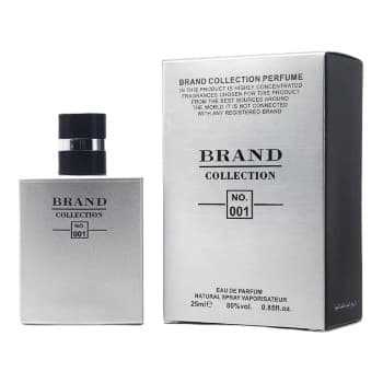Brand Collection 001 – 25ml
