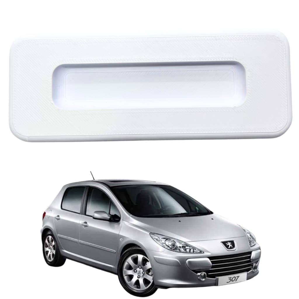 Puxador Cortina Persiana Teto Solar Peugeot 307 408