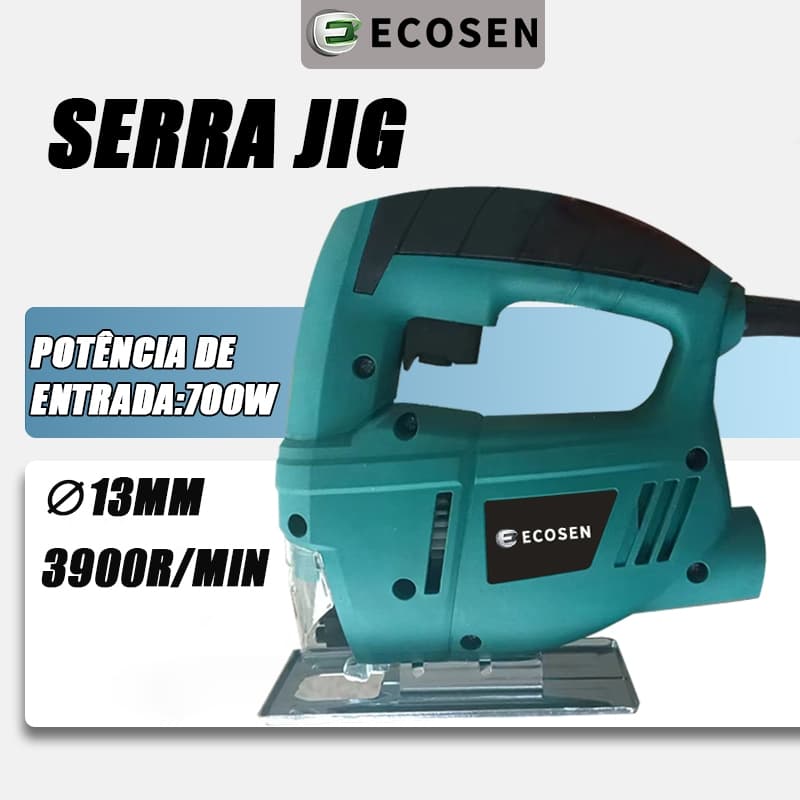 Professional Use Jigsaw Adjustable Base with saw 700w 3900rpm