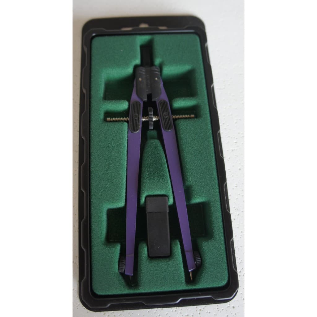 compasso Ultra S 174210 _ Faber Castell made in Germany - decada 80