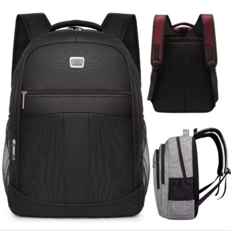 Mochila impermeavel reforzada facultad escola