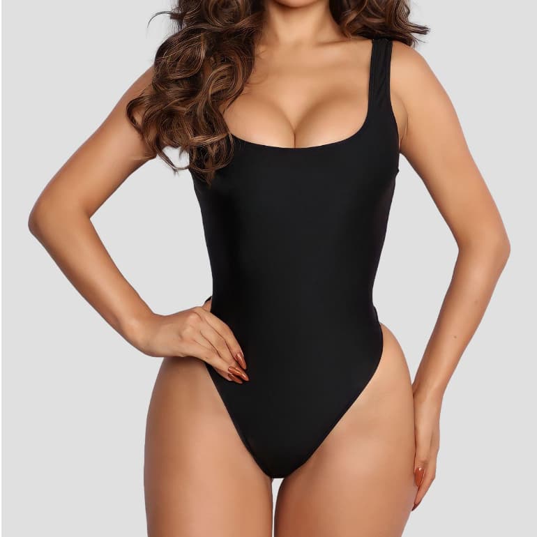 Maio Body Tamanhos P,M,G,GG Feminino Suplex Liso Moda Praia Piscina