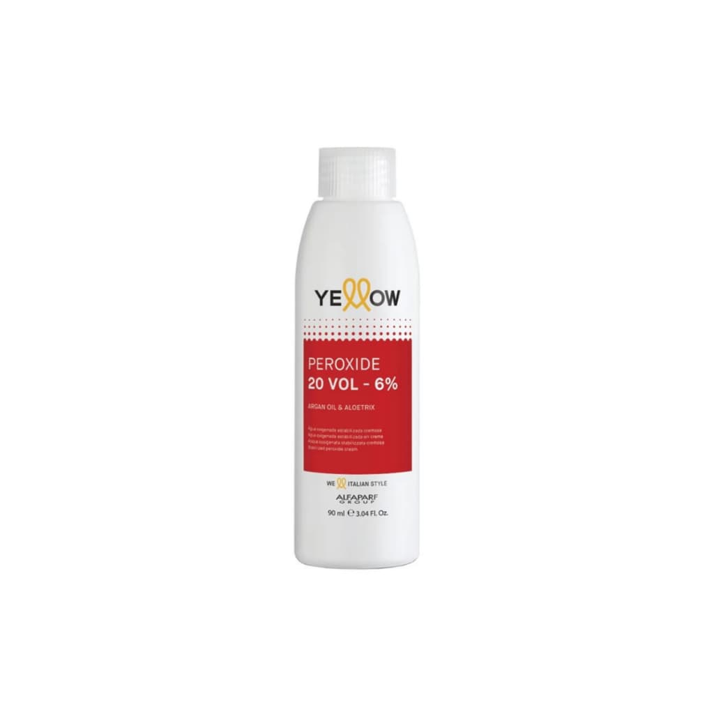 Oxidante Água Oxigenada Yellow 90ml e 120ml - Todos os Volumes