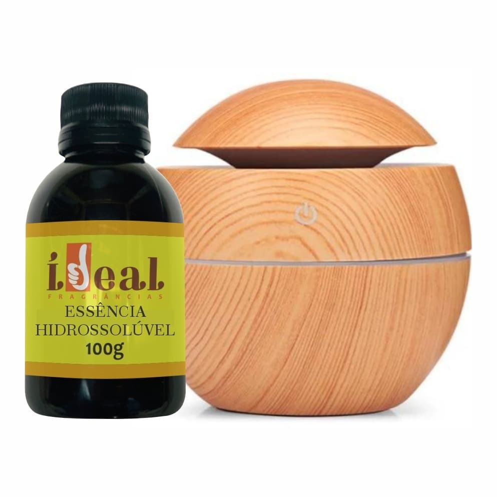 Essências Hidrossolúveis de 100 ML