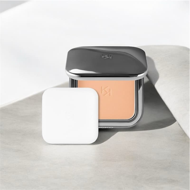 Matte Fusion Pressed Powder Pó Compacto Kiko Milano ORIGINAL