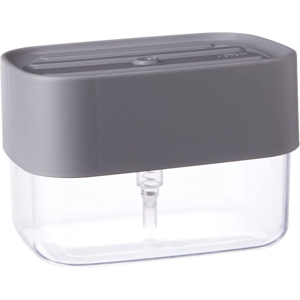 Dispenser Para Detergente Porta Esponja Trium 550 ml da marca OU