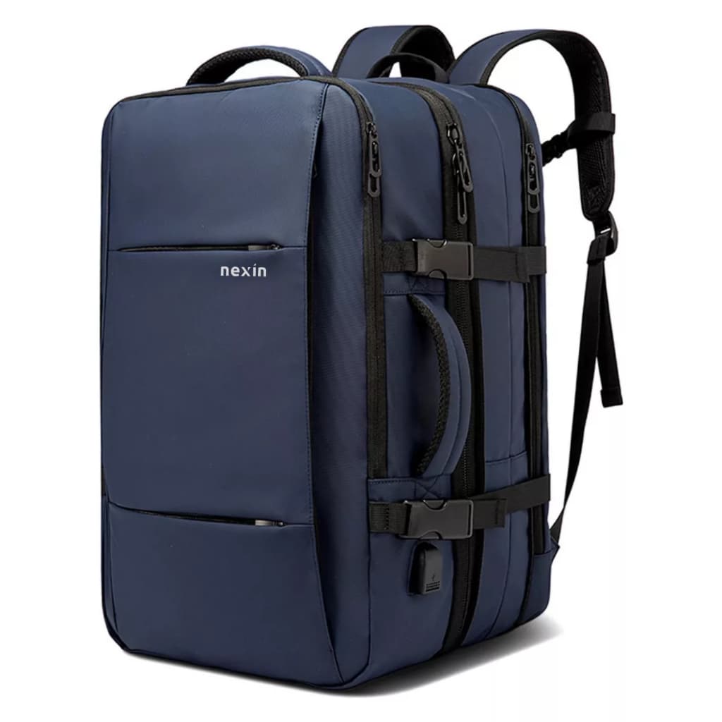 Mochila Premium até 40L com Compartimento para Notebook 17.3