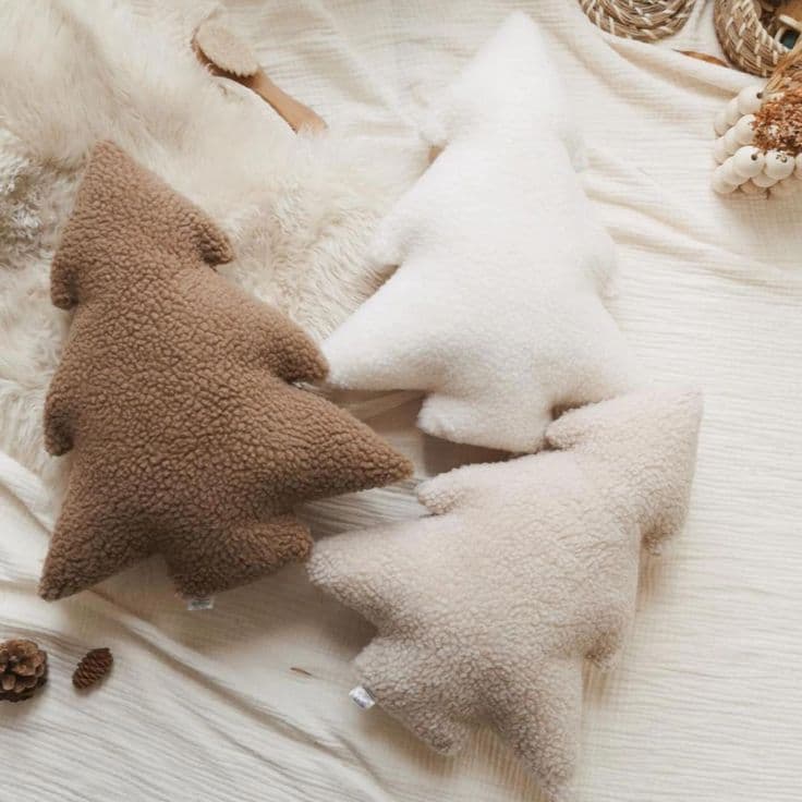 Kit Almofadas Natal Decorativa