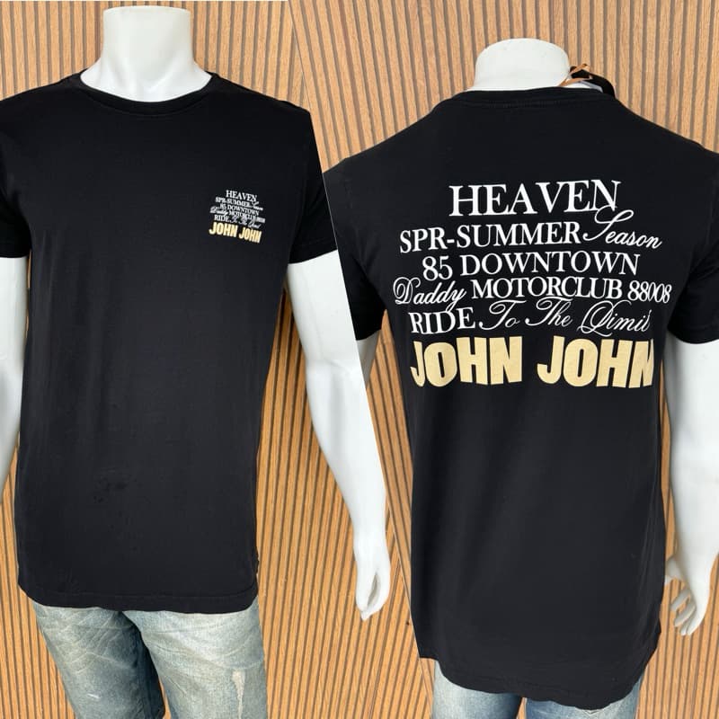 T-SHIRT PREMIUM CAVEIRA ALGODÃO 30.1