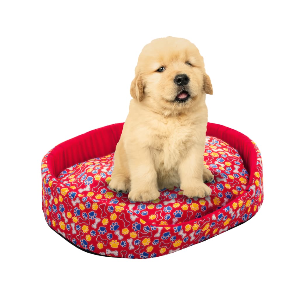 CAMA EUROPA PARA PETS PEQUENOS GORGURINHO P, M, G, GG, XG, VARIADAS ESTAMPAS E CORES