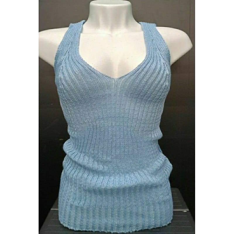 Regatinha Feminina de Tricot > Com Lurex.