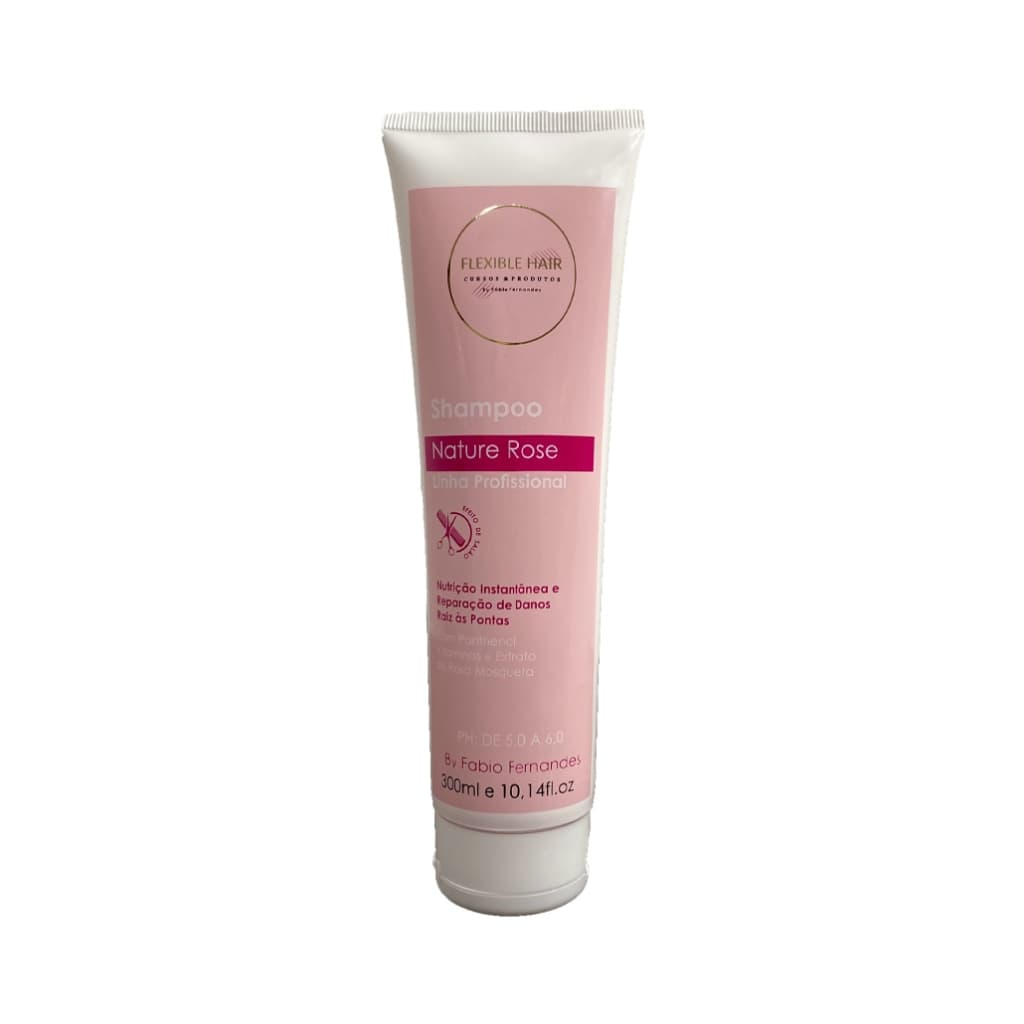 Shampoo Nature Rose